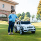 2026 12V Mercedes Benz Maybach G650 Kids Ride On Car with Remote Control 