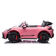 2026 24V Porsche 911 GT3 2 Seater Kids Ride On Car - NEW Silent Motor 