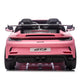 2026 24V Porsche 911 GT3 2 Seater Kids Ride On Car - NEW Silent Motor 