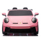 2026 24V Porsche 911 GT3 2 Seater Kids Ride On Car - NEW Silent Motor 