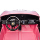 2026 24V Porsche 911 GT3 2 Seater Kids Ride On Car - NEW Silent Motor 