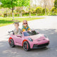 2026 24V Porsche 911 GT3 2 Seater Kids Ride On Car - NEW Silent Motor 