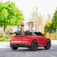 2026 24V Porsche 911 GT3 2 Seater Kids Ride On Car - NEW Silent Motor 