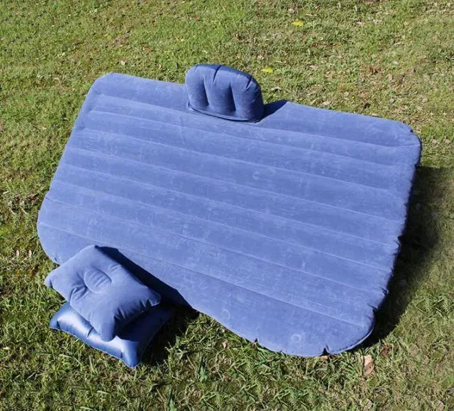 Car Inflatable Bed Outdoor Travel Inflatable bed 5pcs Kit - EX-STOCK CANADA