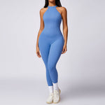 Unitard Jumpsuit Workout Fitness Gym Jumpsuit Athleisure wear - EX-STOCK Canada