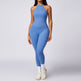 Unitard Jumpsuit Workout Fitness Gym Jumpsuit Athleisure wear - EX-STOCK Canada