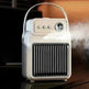 2 in 1 Indoor House Room Humidifier and Space Heater Warm Air Blower - EX-STOCK CANADA