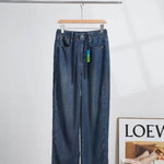 High Waist Elastic Baggy Jeans Pant For Women - EX-STOCK Canada