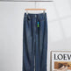 High Waist Elastic Baggy Jeans Pant For Women - EX-STOCK Canada