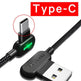 USB Cable Fast Charging Mobile Phone Charger - EX-STOCK Canada