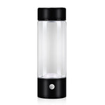 Hydrogen Water Bottles Electric Hydrogen Rich Water Generator Bottle New Technology Rechargeable Portable Antioxidant 