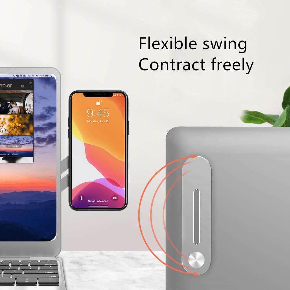 Adjustable flat expansion bracket - EX-STOCK Canada