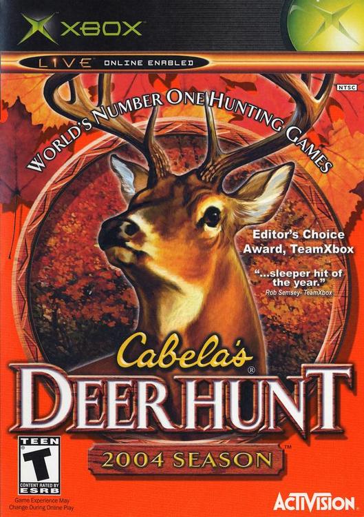 Cabela's Deer Hunt 2004 Season 
