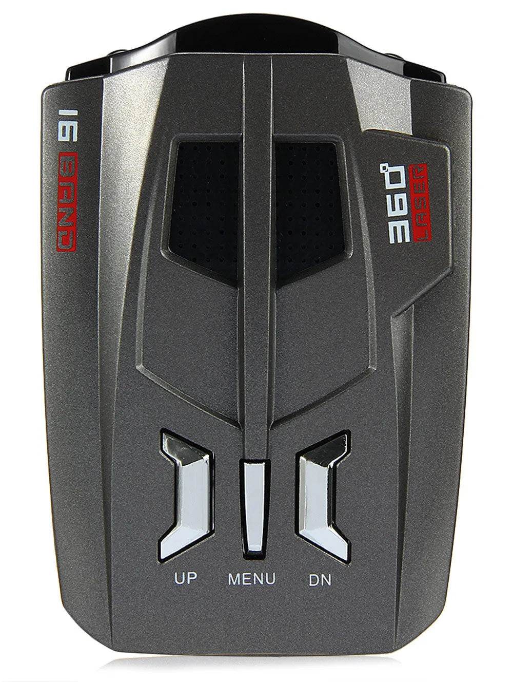 V9 Car Radar Speed Detector Laser 360° Voice Alert Mobile Speedometer - EX-STOCK Canada
