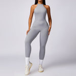 Unitard Jumpsuit Workout Fitness Gym Jumpsuit Athleisure wear - EX-STOCK Canada