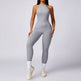 Unitard Jumpsuit Workout Fitness Gym Jumpsuit Athleisure wear - EX-STOCK Canada