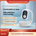 TWS True Wireless Bluetooth Earphones Button Touch Noise Cancellation In-ear Headphone - EX-STOCK Canada