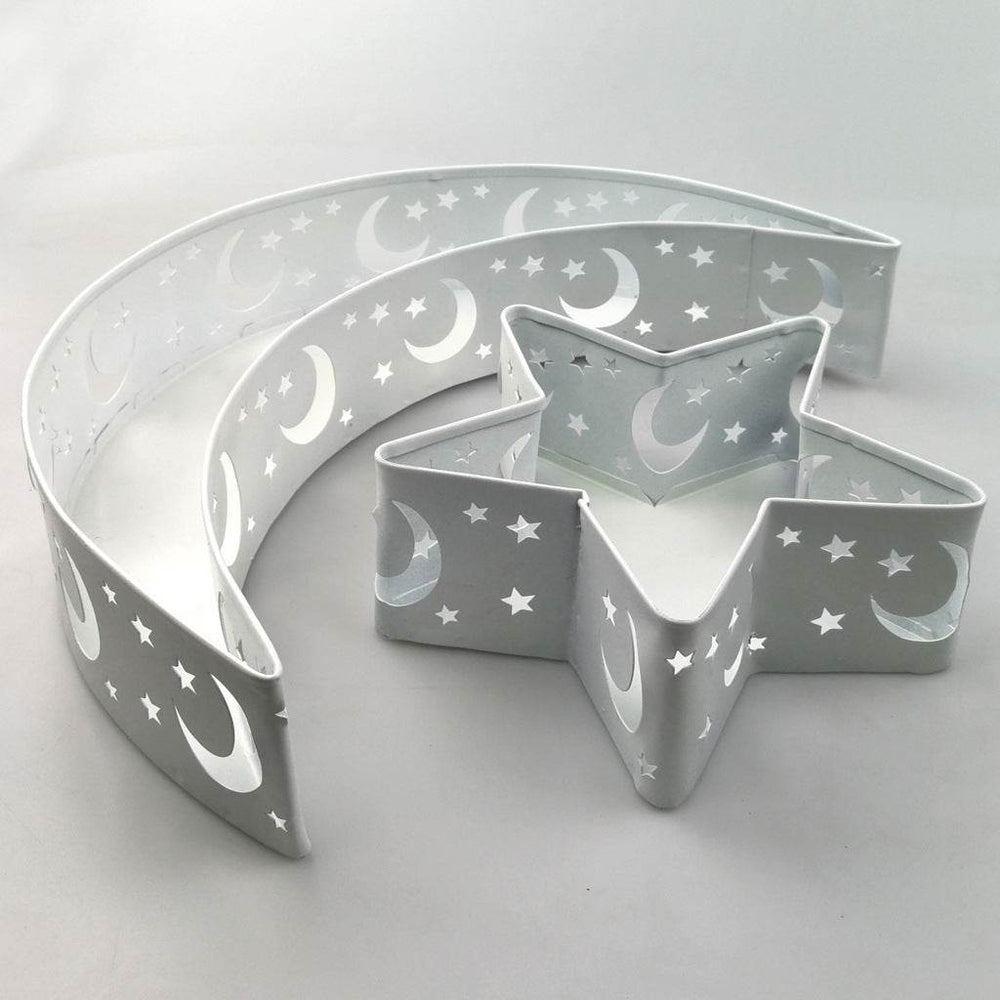 Wooden Ornament Eid Al Fitr Table Decoration coffee Tray - EX-STOCK Canada