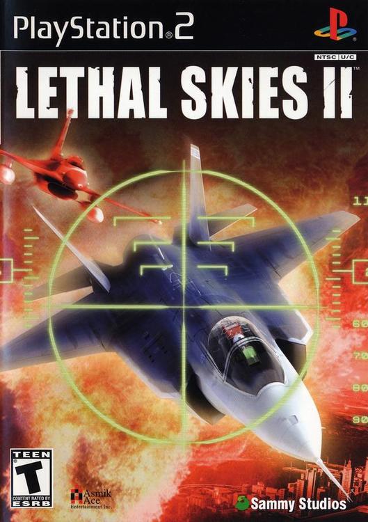 Lethal Skies II 