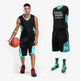 Basketball Outfit Team Training Competition Sports Uniform - EX-STOCK Canada