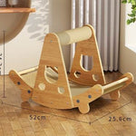 Creative Sisal Mat That Won't Shed Crumbs Cat Scratch Board - EX-STOCK Canada