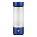 Hydrogen Water Bottles Electric Hydrogen Rich Water Generator Bottle New Technology Rechargeable Portable Antioxidant 