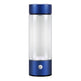 Bouteilles d'eau à hydrogène Générateur d'eau riche en hydrogène électrique Nouvelle technologie Bouteille rechargeable portable Antioxydant 