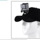 Canvas Sun Hat Cap Cycling Hiking Golfing Fishing For Sports Action Cam Camera - EX-STOCK Canada