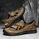 Wear-resistant Non-slip Outdoor Men's Beach Sandals  EX-STOCK CANADA