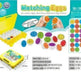 Baby Learning Educational Toy Smart Egg Toy Games Shape Matching Sorters Toys Montessori Eggs Toys For Kids Children - EX-STOCK CANADA