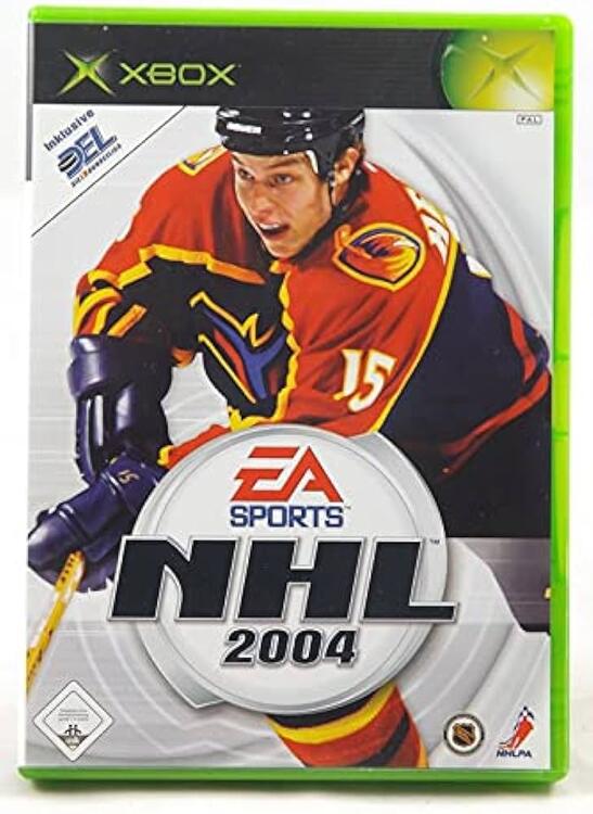 NHL 2004 