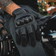 Guantes de Motocicleta Open Road Hard KnuckleEX-STOCK Canada 