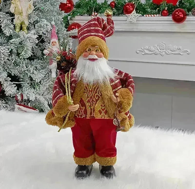Household Fashion Doll Christmas Decorations - EX-STOCK CANADA
