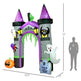Inflatable Halloween Decoration - EX-STOCK Canada