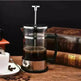 Buy Stainless Steel French Press Espresso Coffee maker machine - EX-STOCK CANADA