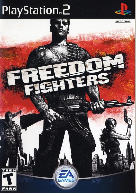 Combattants de la liberté 