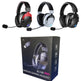 Cross-Border Over-Ear Bluetooth Headphones With Wireless Microphone  2.4G Dual-Mode, For E-Sports, Gaming PCs & PS5 EX-STOCK Canada 