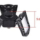 General Deformable Lamp Garage Light Radar Warehouse Industrial Lamp Home Lighting High Intensity - EX-STOCK CANADA