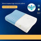 Memory Pillow Slow Rebound Wave Neck Protector - EX-STOCK Canada