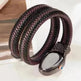 Snake Watch Fashion Quartz Watch Diamond Leather Strap - EX-STOCK CANADA