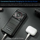 OUKITEL WP36 Pro Rugged Smartphone – 256GB, IP69K, Black