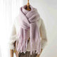 Women's Winter Scarf Cashmere Warm Soft Shawl - EX-STOCK Canada
