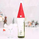 Christmas Decorations Christmas Wine Bottle Socks - EX-STOCK CANADA
