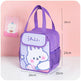 Portable Insulation Bag Bento Bag Bento Bag Lunch Bag EX-STOCK