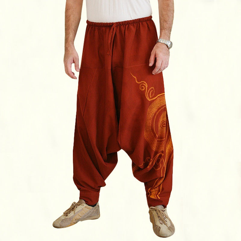 Pantalons à la mode pour hommes 