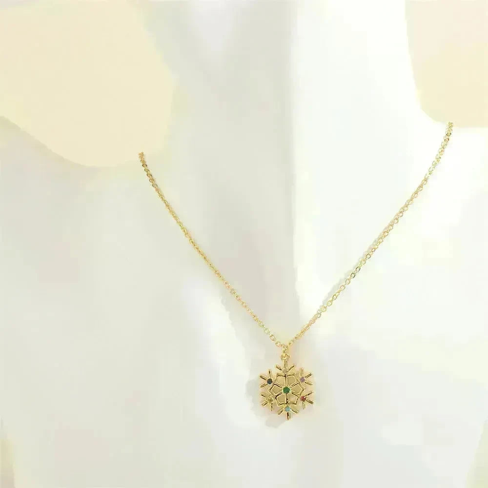 Buy Christmas Necklace for women gift idea - EX-STOCK CANADA