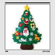 Christmas Ornaments Christmas Tree New Pendant Felt - EX-STOCK CANADA