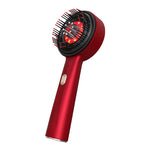 Electric Massage Comb Home Scalp Drain Comb Red Light Anti-slip Hair Care Multi-functional Massage Comb EX-STOCK Canada 