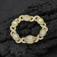 Men's Fashion Hip Hop Zircon Bracelet Cuban Link Chain - EX-STOCK CANADA