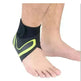 Ankle Support Brace for sprain Ankle Elastic Ankle Sleeve - EX-STOCK CANADA